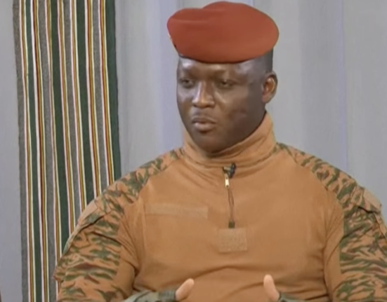 “Forget about democracy” Burkina Faso’s president tells Citizens