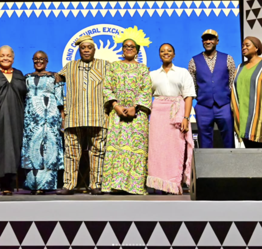 Ahead Lagos Fanti Carnival 2026: Summit Flags Key Barriers to Nigeria–Brazil Ties