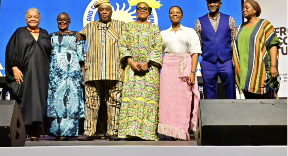 Ahead Lagos Fanti Carnival 2026: Summit Flags Key Barriers to Nigeria–Brazil Ties