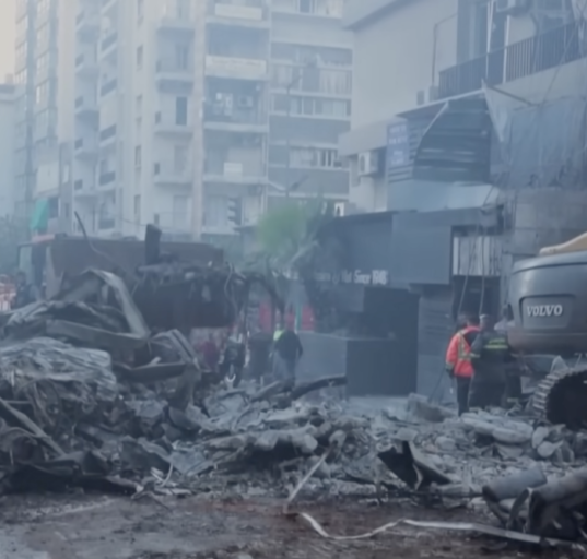 Israel Pounds Lebanon with Deadliest Strikes Yet as Iran Rejects Ceasefire Negotiations