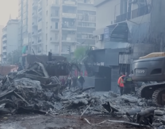 Israel Pounds Lebanon with Deadliest Strikes Yet as Iran Rejects Ceasefire Negotiations