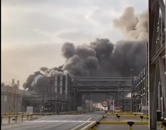 Attacks on Saudi Energy Sites Kill One, Reduce Oil Output by 600,000 Barrels Per Day