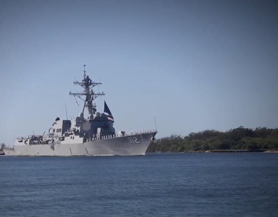 United States plans naval blockade near Iranian ports after failed peace talks