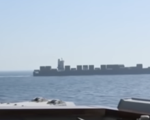 United States seizes Iranian cargo ship as Tehran warns of retaliation