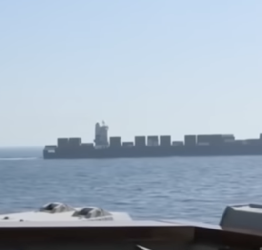 United States seizes Iranian cargo ship as Tehran warns of retaliation