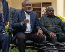 DRC government, M23 rebels agree on civilian protection deal