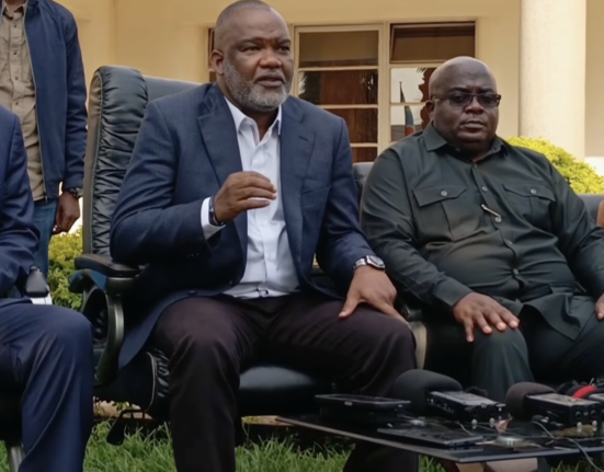 DRC government, M23 rebels agree on civilian protection deal