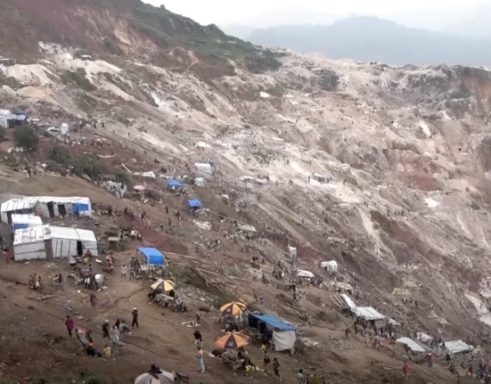 Over 200 civilians freed in DR Congo rescue operation