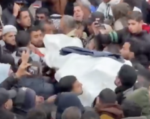 Israeli Attacks Leave 11 Dead Across Palestinian Territories