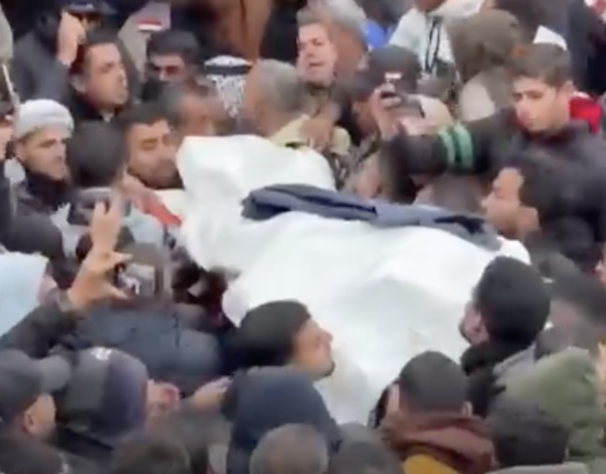 Israeli Attacks Leave 11 Dead Across Palestinian Territories