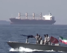 Ships attacked in Hormuz despite extended Iran ceasefire
