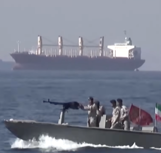 Ships attacked in Hormuz despite extended Iran ceasefire