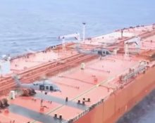 US Intercepts Iranian Oil Tankers as Gulf Tensions Disrupt Shipping