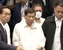 Duterte To Stand Trial For Crimes Against Humanity, ICC Rules