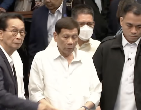 Duterte To Stand Trial For Crimes Against Humanity, ICC Rules
