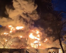 3 dead, 17 injured in latest Russian attacks across Ukraine