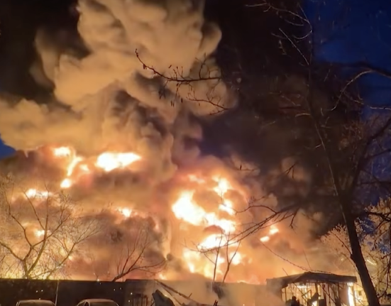 3 dead, 17 injured in latest Russian attacks across Ukraine