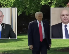 Israel and Lebanon begin ceasefire, Trump says Iran may meet US at weekend