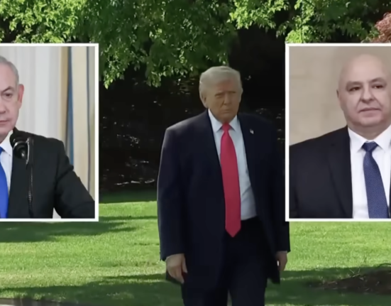 Israel and Lebanon begin ceasefire, Trump says Iran may meet US at weekend