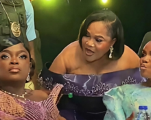 Iyabo Ojo Says She Can No Longer Mediate Between Funke Akindele and Toyin Abraham
