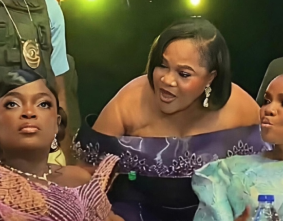 Iyabo Ojo Says She Can No Longer Mediate Between Funke Akindele and Toyin Abraham