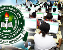 JAMB releases 1.26 million UTME results for April 17 and 18 candidates