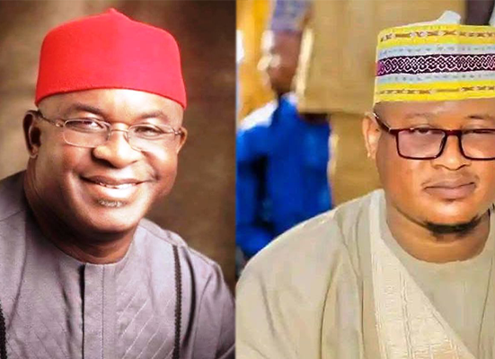 Judge halts Nafiu Bala suit indefinitely pending Supreme Court decision on David Mark appeal