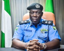 Lagos Police Withdraw Taskforce from Traffic Enforcement