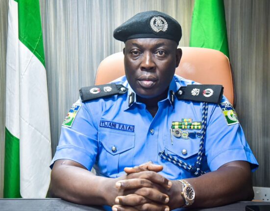 Lagos Police Withdraw Taskforce from Traffic Enforcement
