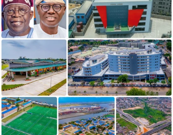 Lagos State Announces Road Closures for President Tinubu’s Two Day Infrastructure Commissioning