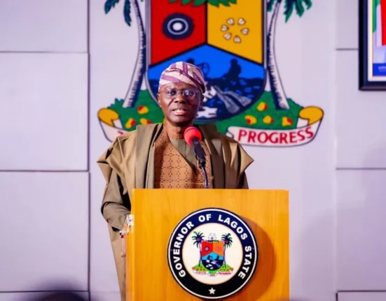 Lagos generated ₦1.3 trillion IGR in 2024, says Sanwo-Olu