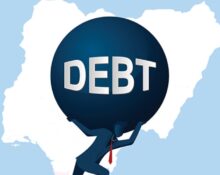 Lagos tops Nigeria’s debt profile with N1.22 trillion, 1.17 billion dollars