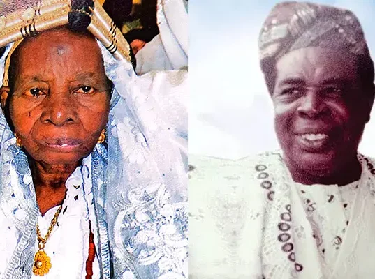 Last surviving child of 48th Ooni of Ife dies at 102