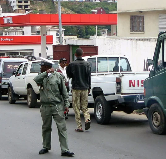 Madagascar declares emergency over fuel shortages