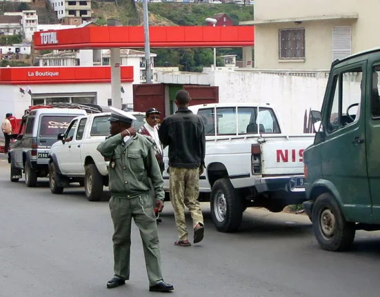 Madagascar declares emergency over fuel shortages