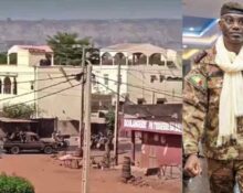 Mali Defence Minister Killed in Coordinated Attacks