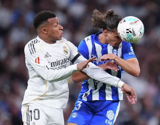 Mbappe and Vinicius Inspire Real Madrid to 2-1 Win over Alaves