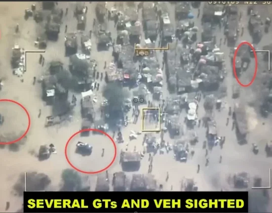 Military, Governor Zulum Defend Jilli Market Air Strike, Report Scores of Terrorists Neutralised