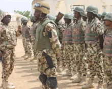 Military Reports Mass Surrenders And Rescues As Operations Intensify Nationwide