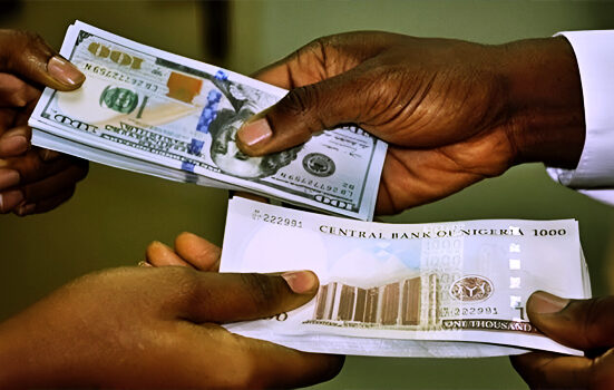 Naira strengthens to N1,365 against dollar amid global decline