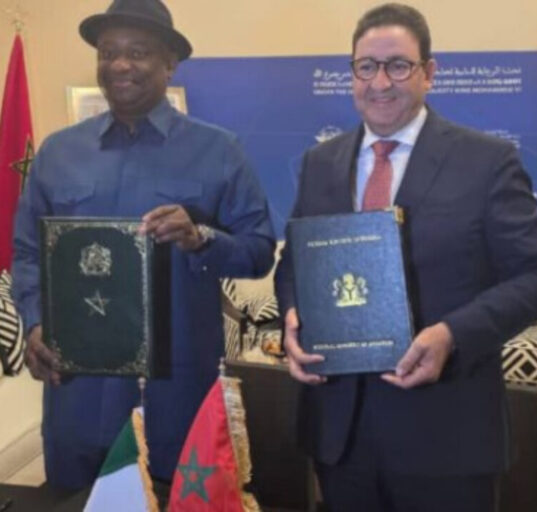 Nigeria, Morocco sign Revised Air Services Agreement