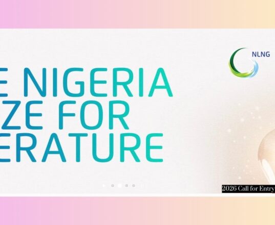 Nigeria Prize for Literature records 223 entries as adjudication begins
