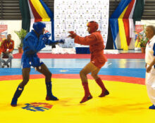 Nigeria Targets Podium Finish at World Sambo Cup with Two Female Athletes