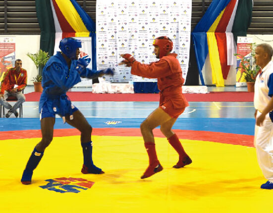 Nigeria Targets Podium Finish at World Sambo Cup with Two Female Athletes