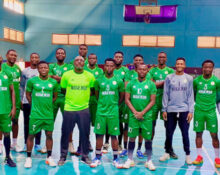 Nigeria’s National Handball Squad Lands in Togo for Regional Tournament
