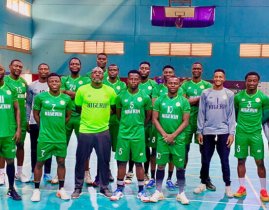 Nigeria’s National Handball Squad Lands in Togo for Regional Tournament