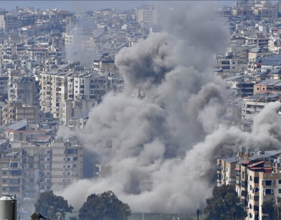 Nine Killed In Israeli Strikes On Southern Lebanon
