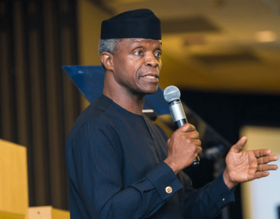 Osinbajo Rejects Prosperity Gospel, Emphasises Gospel of Christ