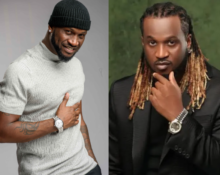 Peter Okoye Changes Birthday Amid Ongoing Rift With Twin Brother Paul