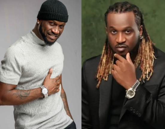 Peter Okoye Changes Birthday Amid Ongoing Rift With Twin Brother Paul